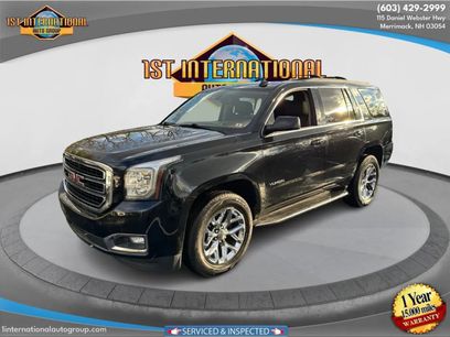 Used 2018 GMC Yukon SLT w/ HD Trailering Package