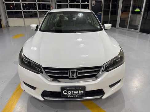 Used 2014 Honda Accord LX image 9