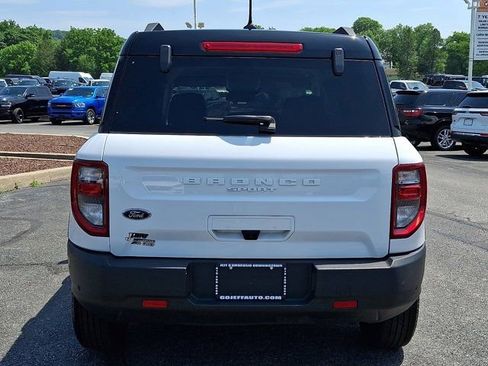 Used 2024 Ford Bronco Sport Outer Banks w/ Tech Package AWD/4WD image 7