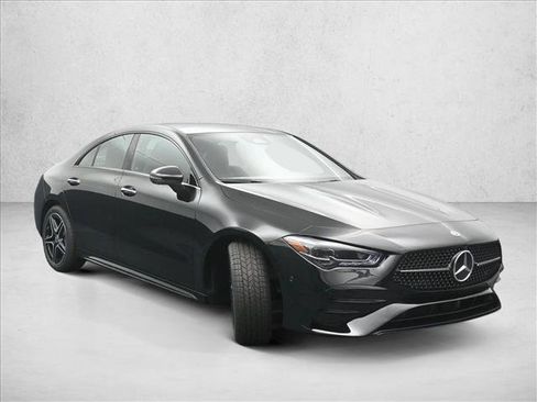 Certified 2026 Mercedes-Benz CLA 250 4MATIC image 4