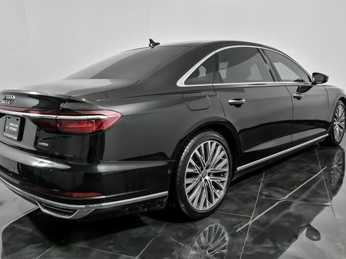 Used 2020 Audi A8 L 4.0T image 10
