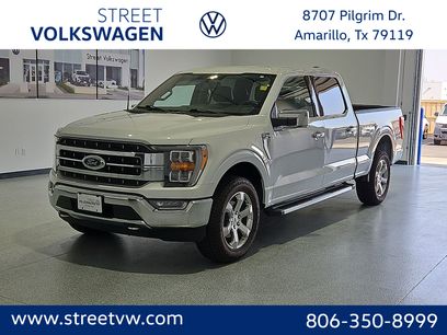 Used 2023 Ford F150 Lariat