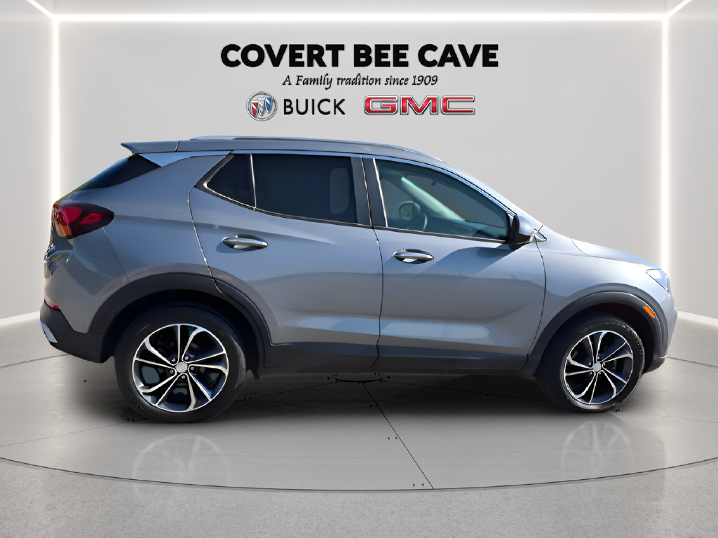 Used 2021 Buick Encore GX Select AWD/4WD image 12