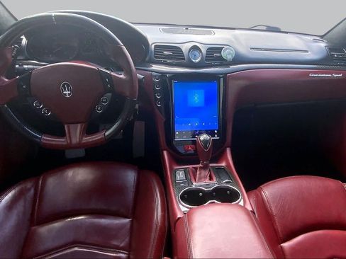 Used 2015 Maserati GranTurismo MC Centennial RWD image 16