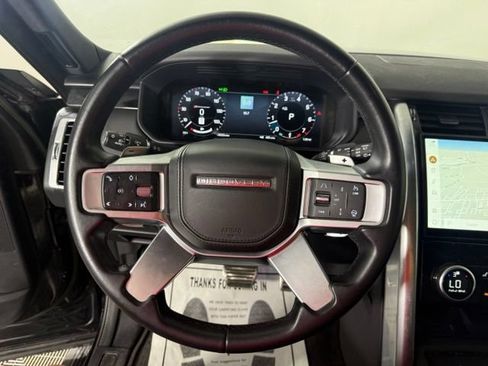 Used 2023 Land Rover Discovery HSE R-Dynamic AWD/4WD image 44