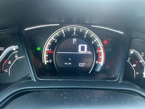 Used 2017 Honda Civic LX image 15