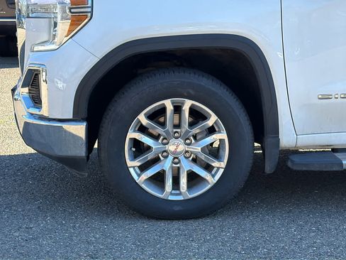 Used 2021 GMC Sierra 1500 SLT image 9