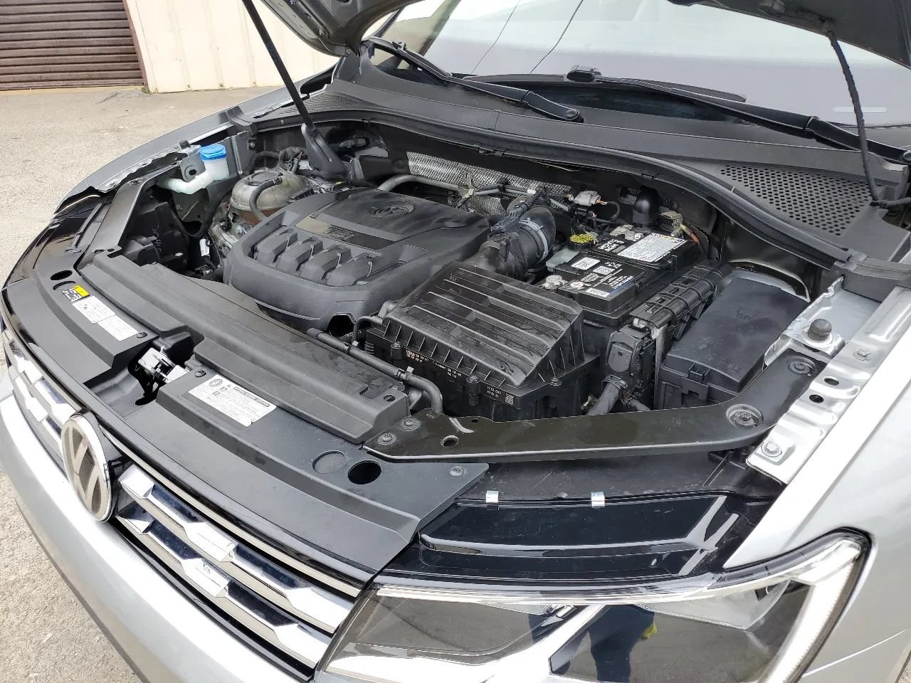 Used 2019 Volkswagen Tiguan S AWD/4WD image 36