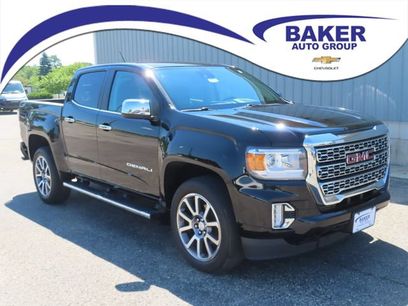 Used 2022 GMC Canyon Denali