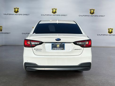 Used 2022 Subaru Legacy Premium image 4