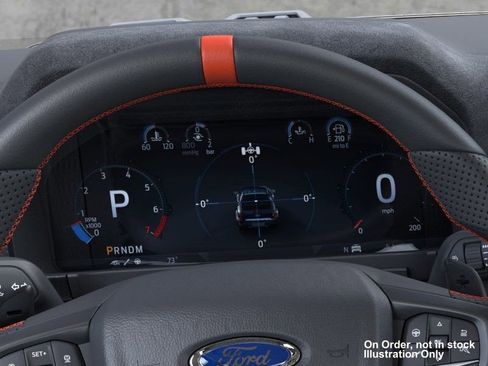 New 2026 Ford Ranger Raptor image 11