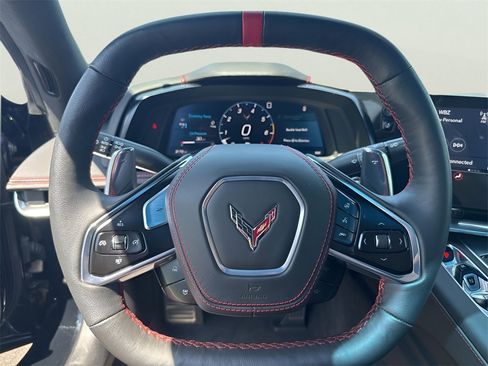 Used 2020 Chevrolet Corvette Stingray Premium Cpe w/ 3LT Preferred Equipment Group image 14