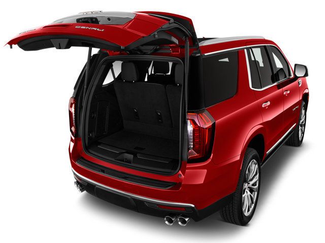 Used 2024 GMC Yukon Denali Ultimate AWD/4WD image 7