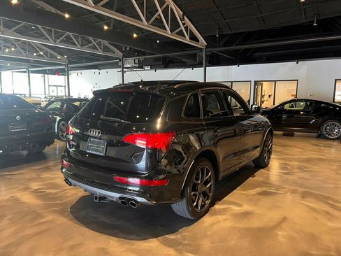 Used 2015 Audi SQ5 Prestige w/ Prestige Package AWD/4WD image 5