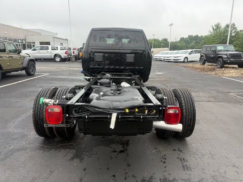 New 2026 RAM 5500 Tradesman w/ Chrome Appearance Group AWD/4WD image 5