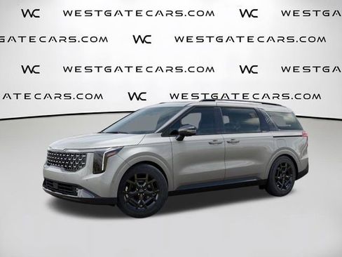 New 2026 Kia Carnival SX Prestige FWD image 4
