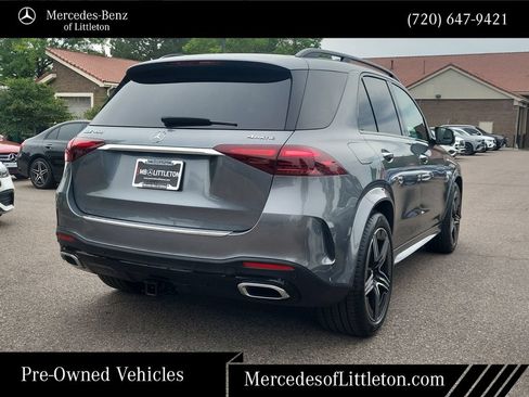Used 2024 Mercedes-Benz GLE 450 4MATIC image 7