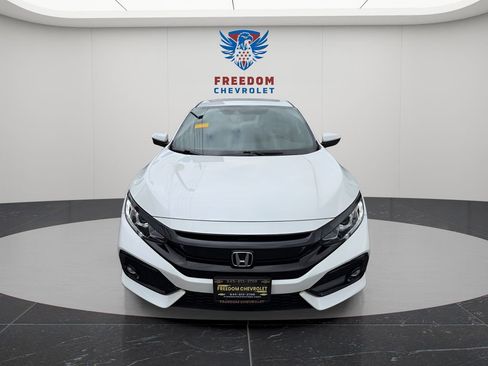 Used 2019 Honda Civic EX image 9