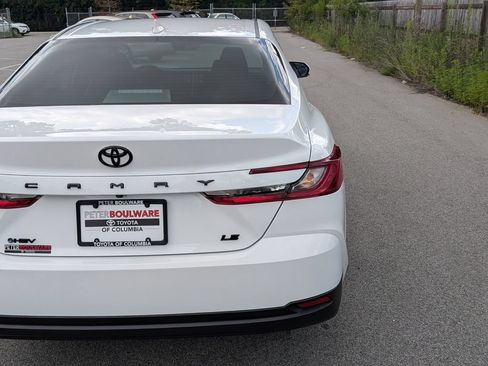 Used 2026 Toyota Camry LE FWD image 8
