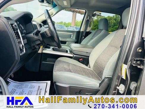 Used 2018 RAM 1500 Big Horn image 17