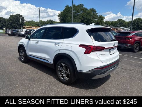 Used 2023 Hyundai Santa Fe SEL w/ Premium Package AWD/4WD image 5