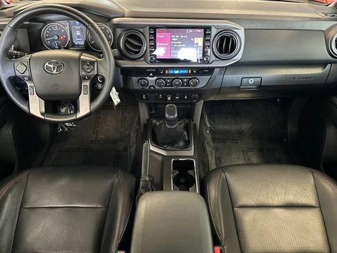 Certified 2023 Toyota Tacoma TRD Pro AWD/4WD image 17