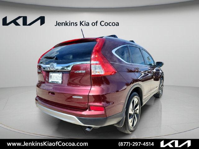 Used 2016 Honda CR-V Touring image 5