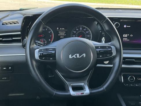Used 2022 Kia K5 GT-Line FWD image 8