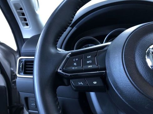 Used 2025 MAZDA CX-5 AWD 2.5 S w/ Preferred Package image 26