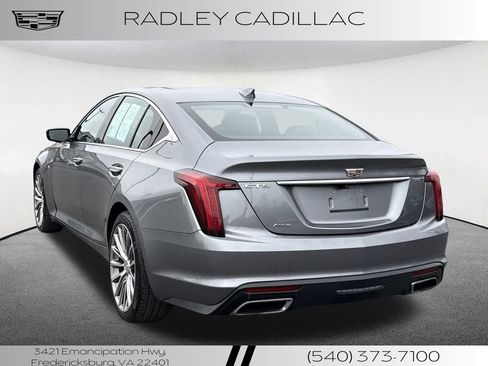 Used 2020 Cadillac CT5 Premium Luxury image 25