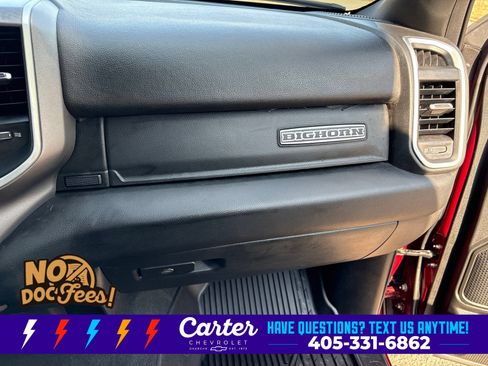 Used 2021 RAM 1500 Big Horn AWD/4WD image 37
