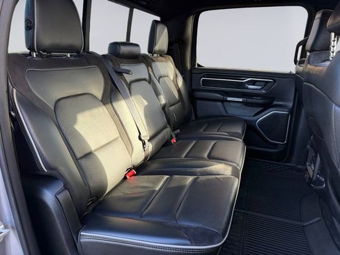 Certified 2021 RAM 1500 Laramie w/ Sport Appearance Package image 22