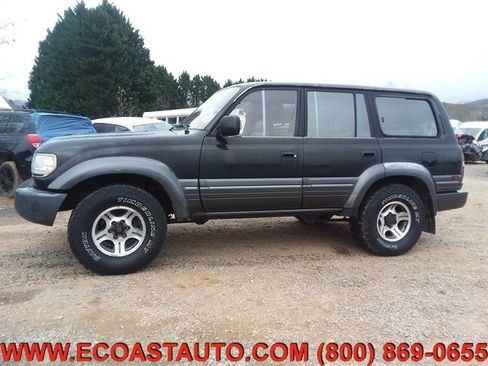 Used 1996 Lexus LX 450 4WD image 5
