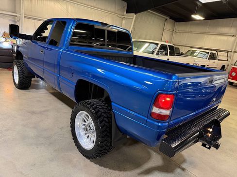 Used 1998 Dodge Ram 2500 Truck 4x4 Quad Cab image 68