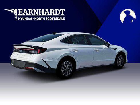 New 2026 Hyundai Sonata Blue FWD image 8