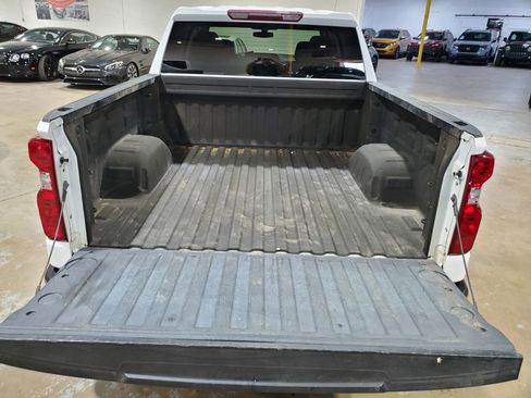 Used 2021 Chevrolet Silverado 1500 LT w/ Safety Package AWD/4WD image 49