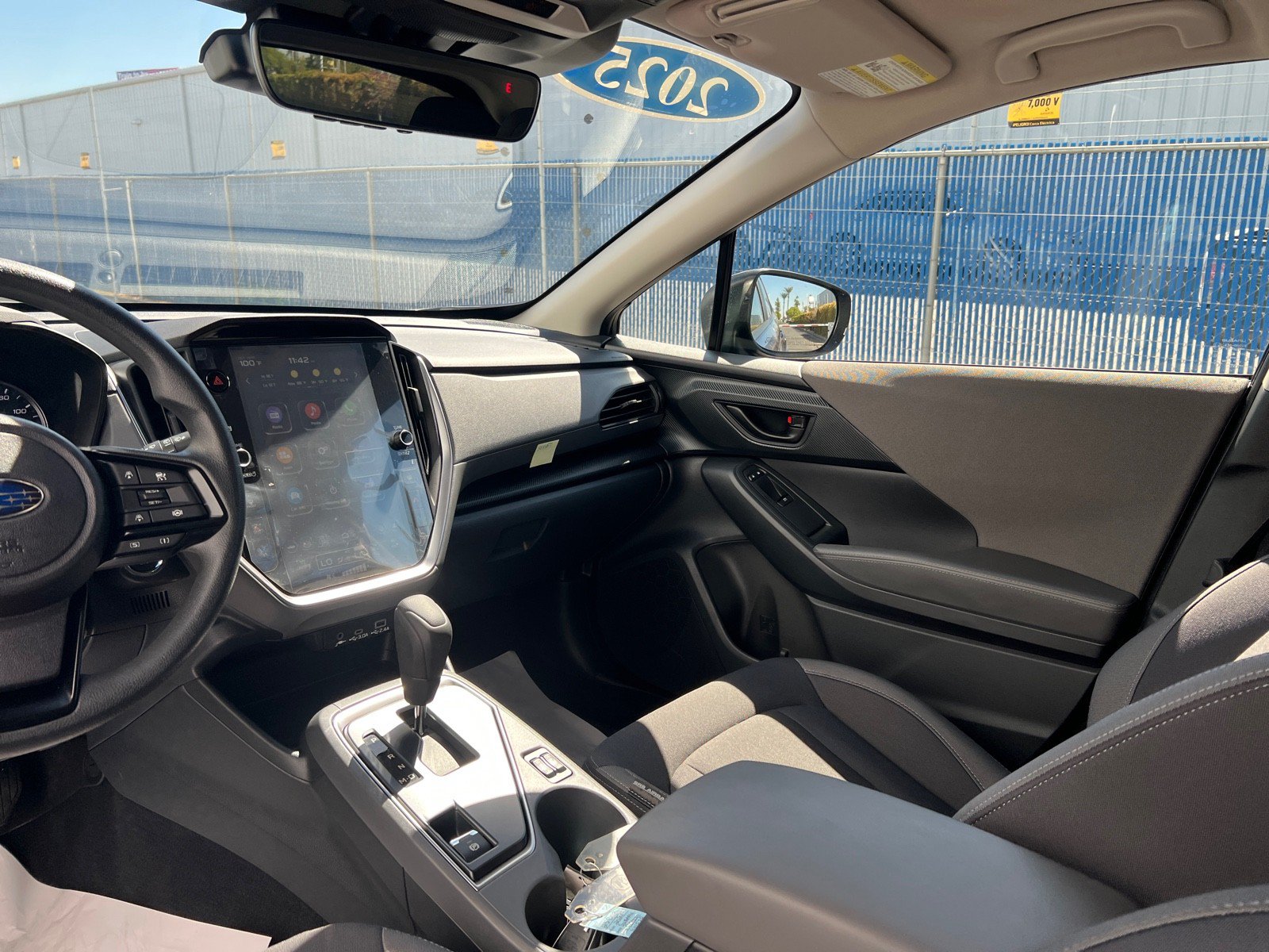 Used 2025 Subaru Crosstrek 2.5i Premium AWD/4WD image 18