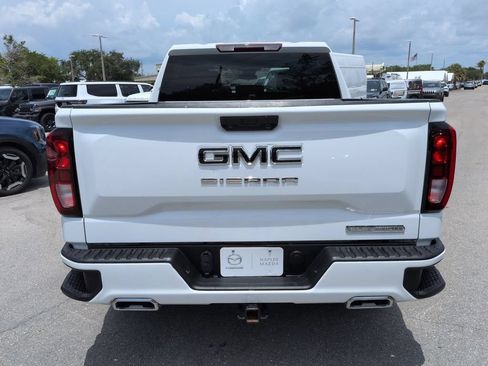 Used 2024 GMC Sierra 1500 Elevation w/ LPO, Elevation Black Package AWD/4WD image 6