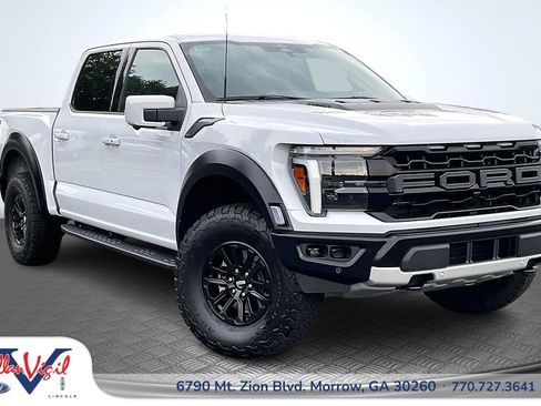 Used 2025 Ford F150 Raptor AWD/4WD image 1