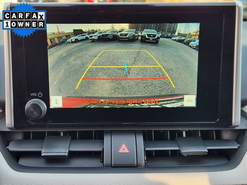 Used 2025 Toyota RAV4 XLE image 13