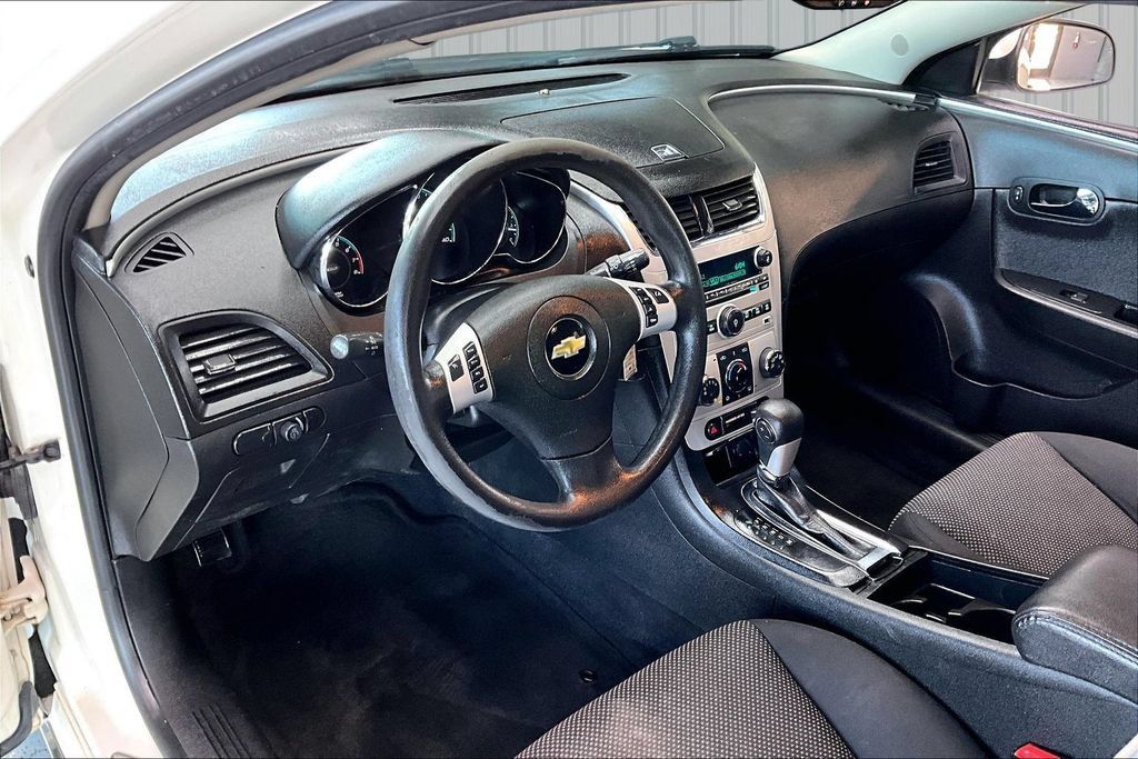 Used 2012 Chevrolet Malibu LT w/ 1LT All-Star Package FWD image 14