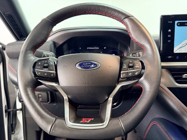 Used 2025 Ford Explorer ST w/ Sun And Sound Package AWD/4WD image 23