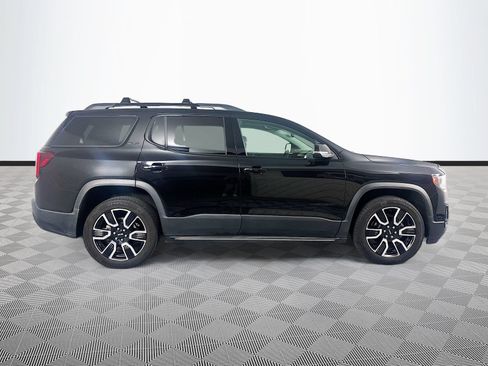 Used 2021 GMC Acadia SLT w/ Elevation Edition FWD image 8