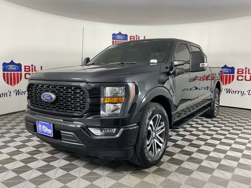 Used 2023 Ford F150 XL w/ STX Appearance Package image 7