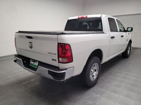 Used 2016 RAM 1500 Tradesman w/ Popular Equipment Group AWD/4WD image 9