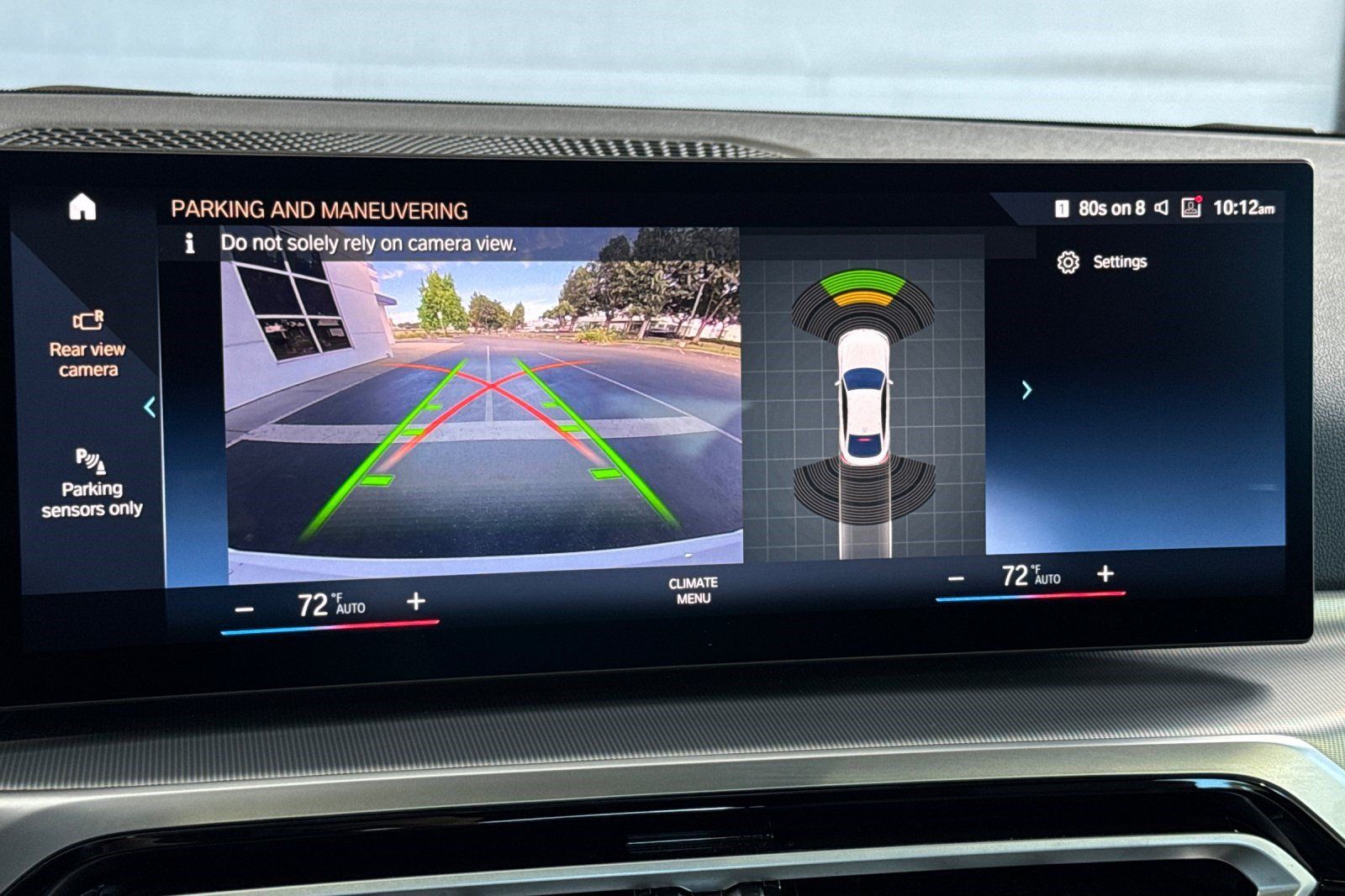 Certified 2023 BMW i4 eDrive40 w/ M Sport Package RWD image 25
