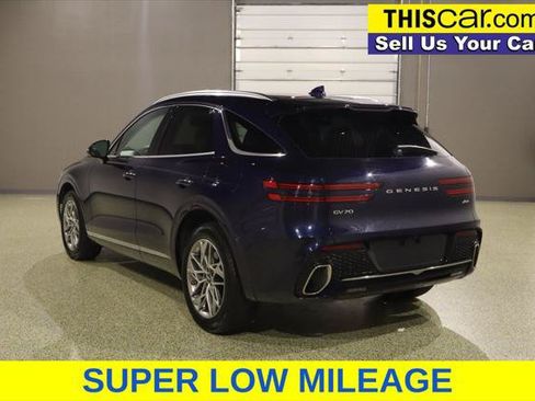 Used 2024 Genesis GV70 2.5T w/ Advanced Package AWD/4WD image 6
