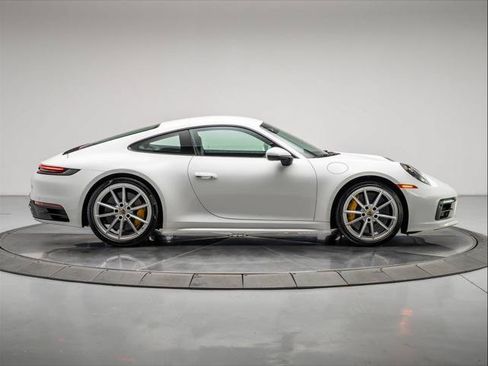 Used 2020 Porsche 911 Carrera w/ Sport Chrono Package RWD image 6