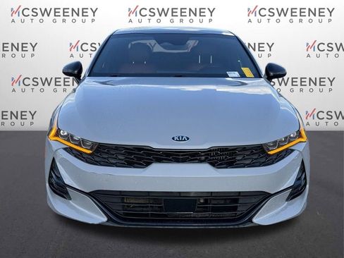 Used 2021 Kia K5 GT-Line w/ GT-Line FWD Premium Package image 8