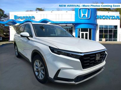 Used 2025 Honda CR-V EX